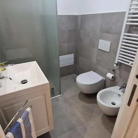 Dream San Paolo Apartment *