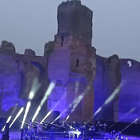 Dream San Paolo Apartamento Roma